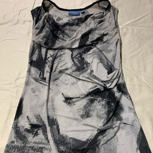 Simply Vera Vera Wang Short Sleeve Blouse